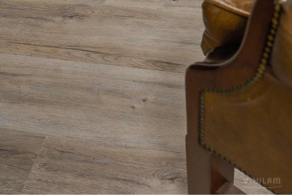 Кварцвиниловый ламинат CERAMO VINILAM XXL GLUE Дуб Женева 8870-EIR